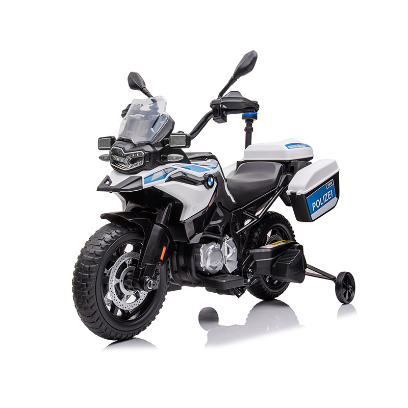 BMW F850 GS 12V được cấp phép lái trên ô tô xe máy điện