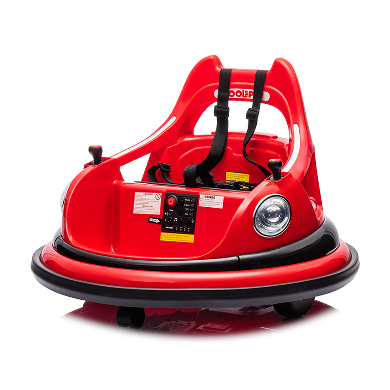 Xe điện Go Kart dành cho trẻ em với tốc độ cao và thấp & Bluetooth