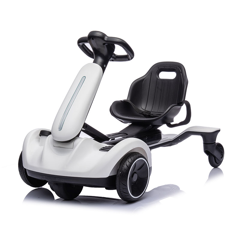 Xe điện Go Kart dành cho trẻ em có chức năng âm nhạc và drift