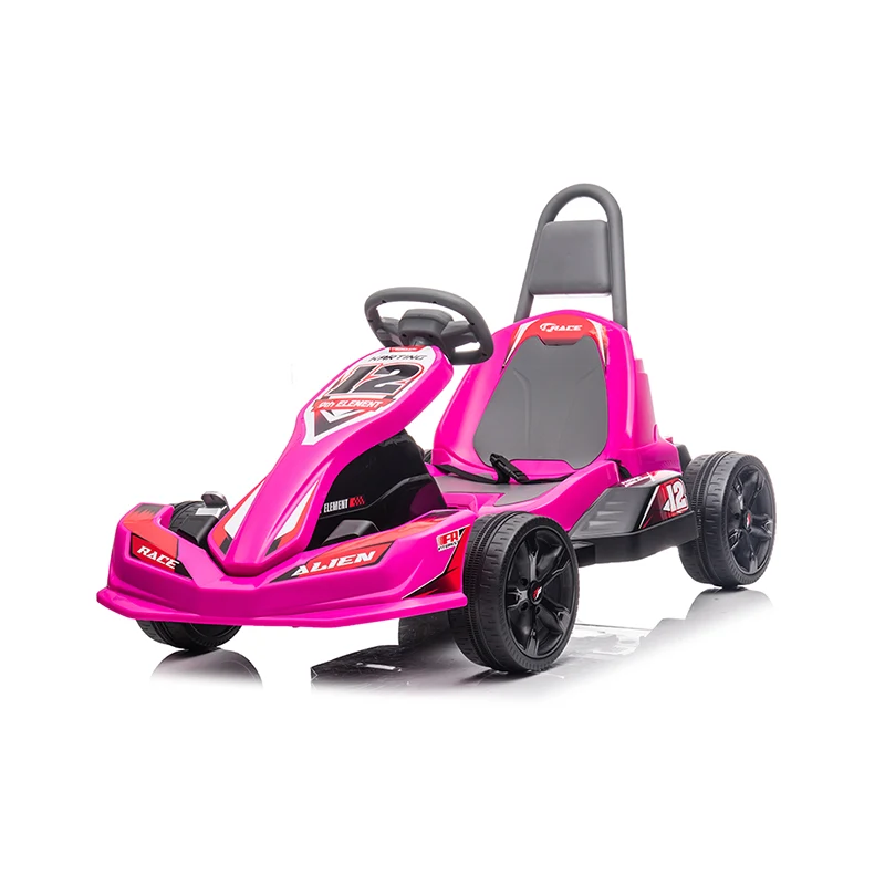 Trẻ em đi xe Go Kart