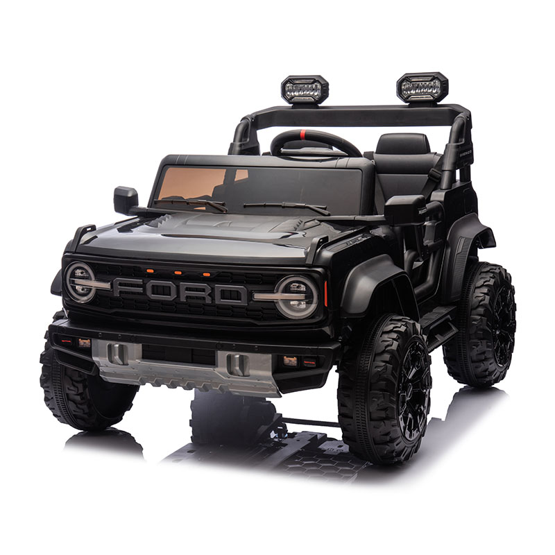 Xe điện trẻ em Ford Bronco Raptor 24V được cấp phép 2023