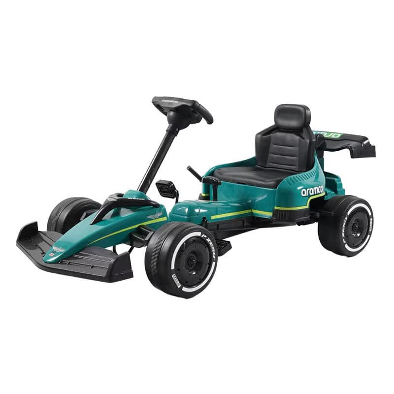 Xe Go-Kart điện trẻ em Aston Martin được cấp phép