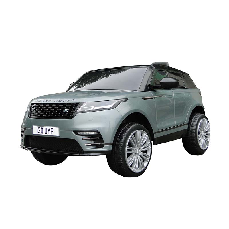 Xe ô tô điện trẻ em Range Rover được cấp phép cho trẻ 10 tuổi