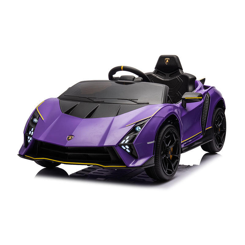 Xe điện Lamborghini Auténtica được cấp phép