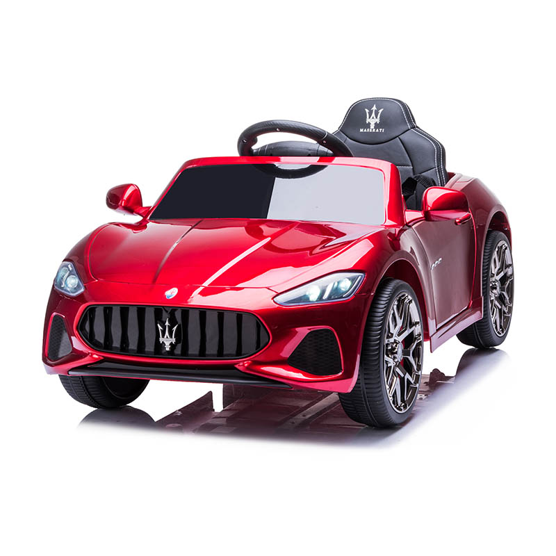 Xe điện Maserati được cấp phép đi trên ô tô với 2.4G RC