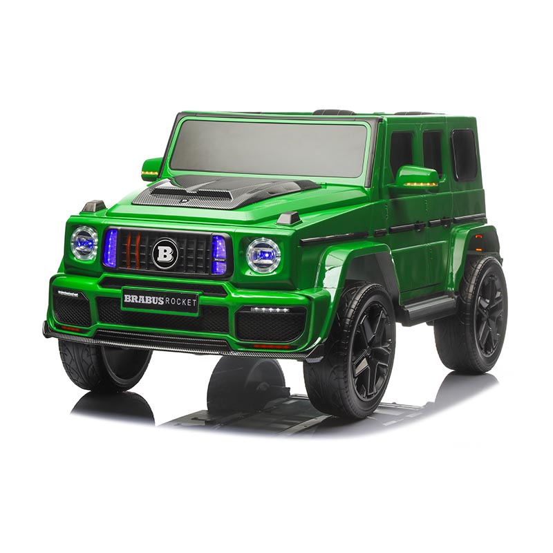 Xe mini đặt sàn Porsche Foot được cấp phép