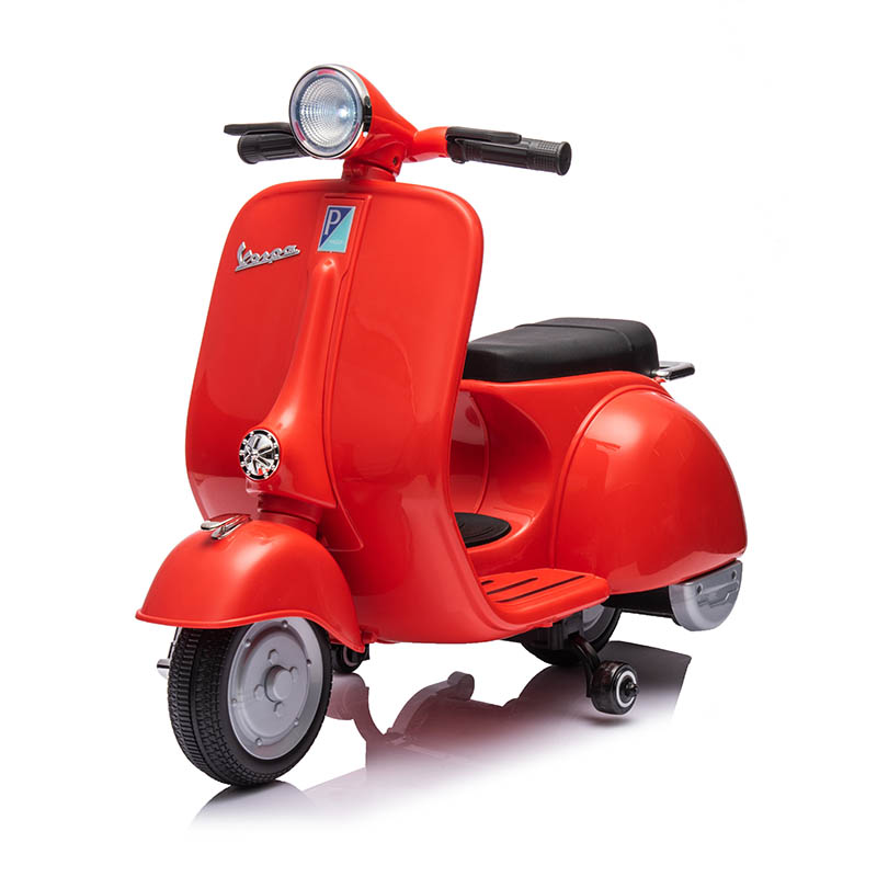 Xe máy điện trẻ em Vespa 150 VL1T (1955) được cấp phép