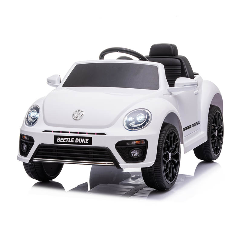 Xe điện Volkswagen Beetle Dune được cấp phép đi trên ô tô