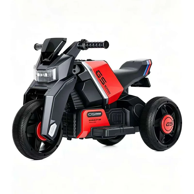 Xe Máy Điện Trẻ Em Xanh Nhạt 12V
