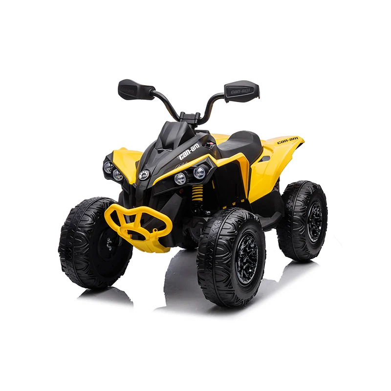 Trẻ em Can Am Renegade ATV được cấp phép mới đi xe