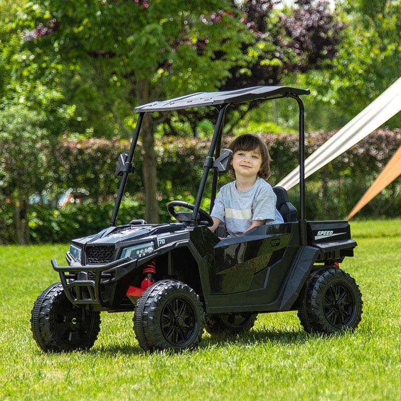 Xe ô tô 6 bánh Xe điện Xe đồ chơi trẻ em